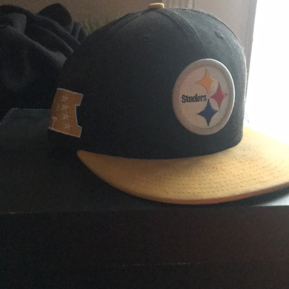 Pittsburgh Steelers New Era SnapBack